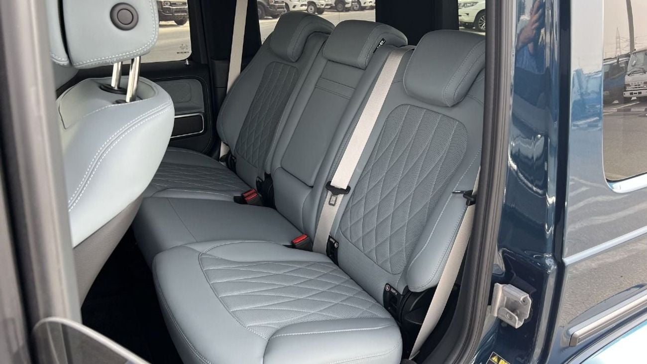 Mercedes-Benz G 63 AMG 4MATIC SUV