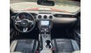 Ford Mustang Ford Mustang GT Premium, imported from Canada, 2016, outboard transmission, automatic transmission,