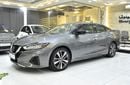 Nissan Maxima EXCELLENT DEAL for our Nissan Maxima ( 2019 Model ) in Grey Color American Specs