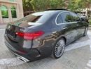 Mercedes-Benz C 300 Base Mercedes-Benz C300 AMG 2023 full option