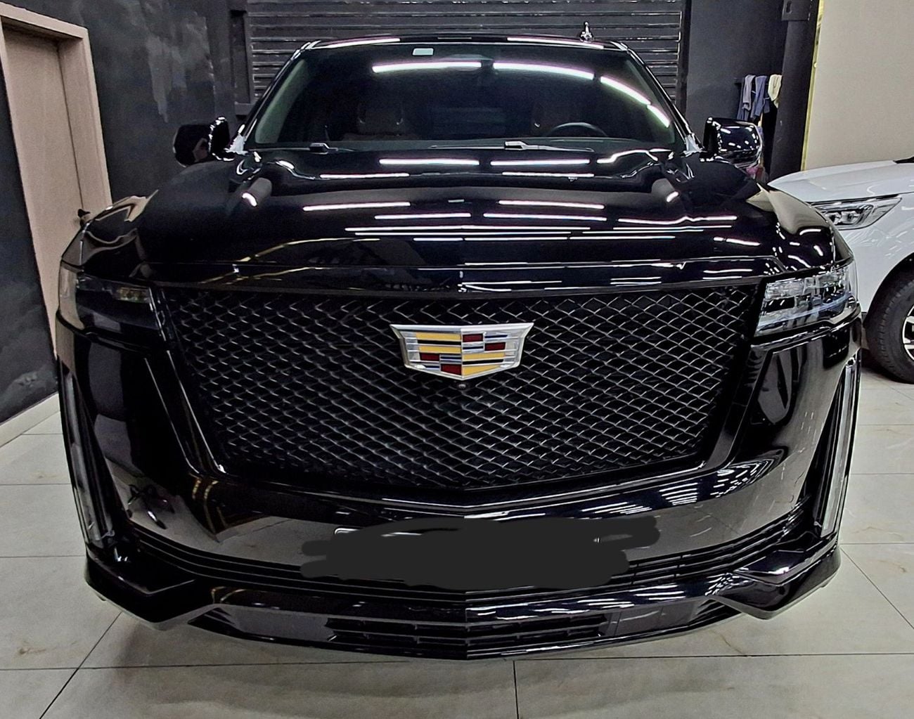 كاديلاك إسكالاد Sport Platinum 6.2L 4WD