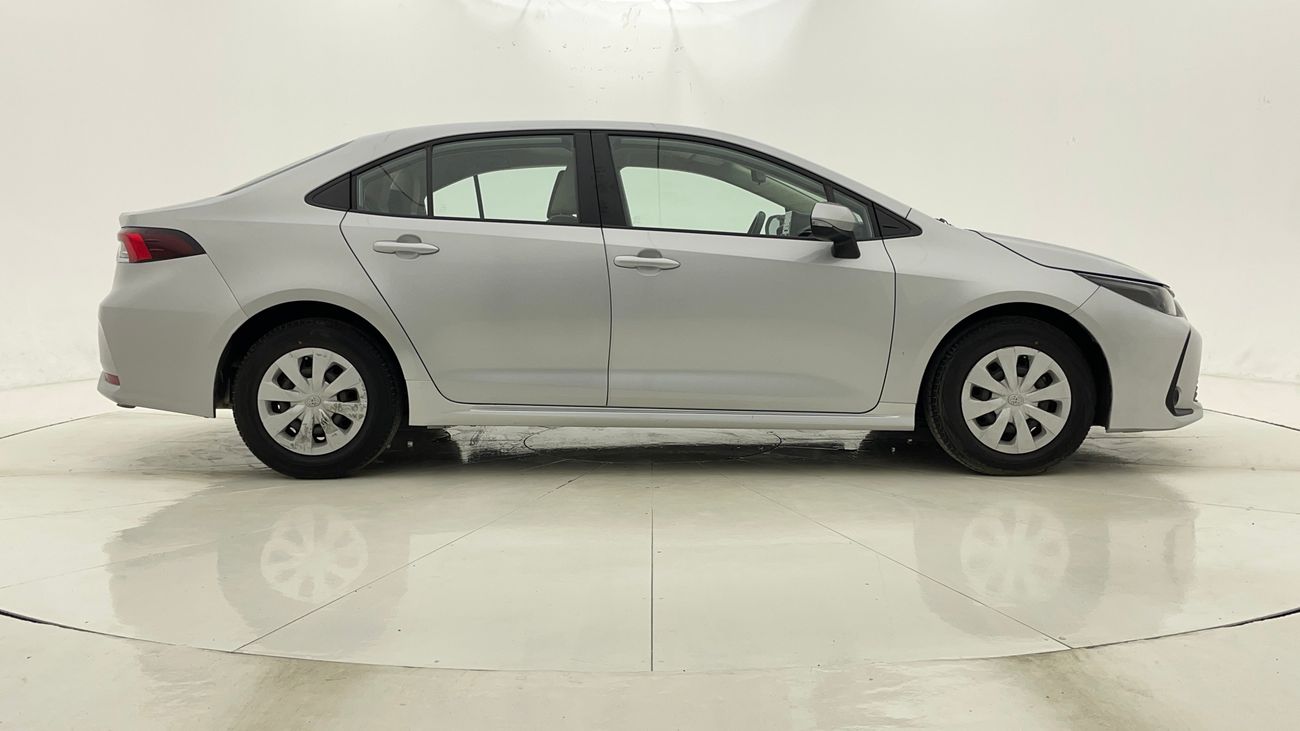 Toyota Corolla XLI 1.6 | Zero Down Payment | Home Test Drive