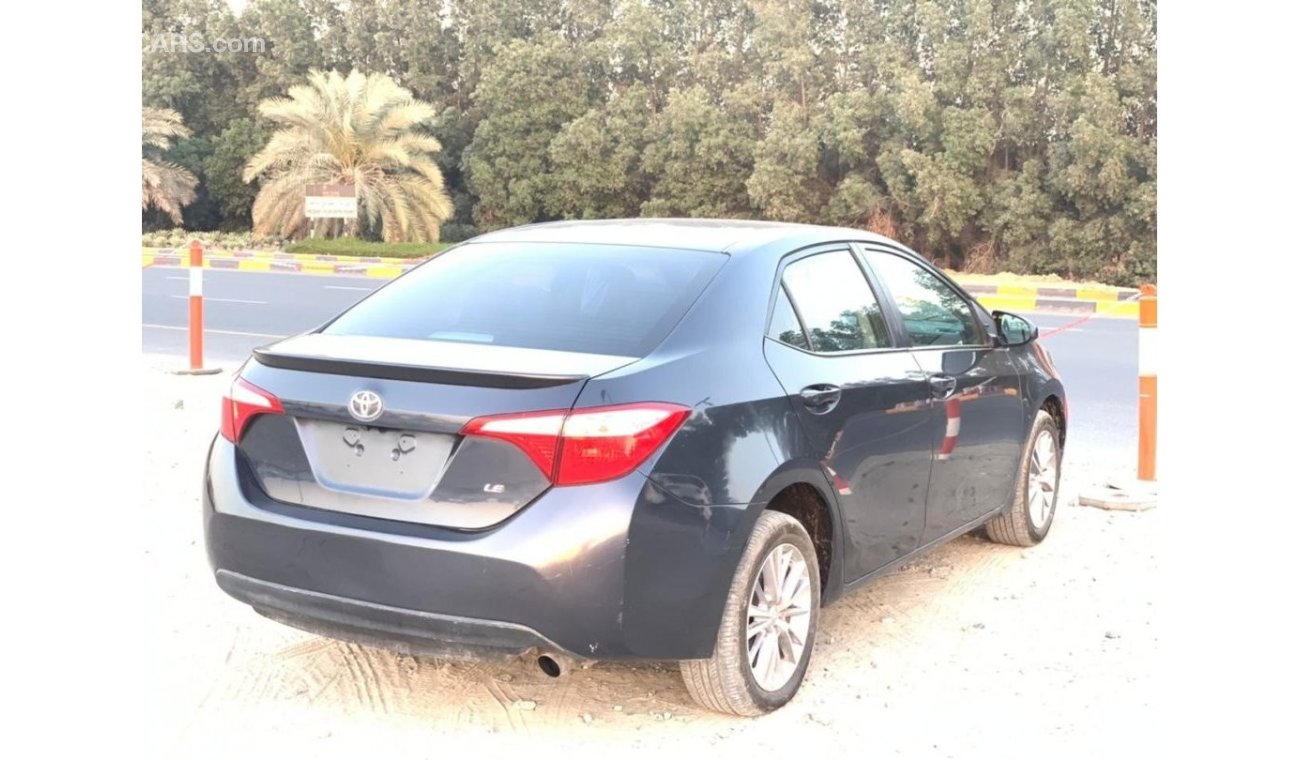 Toyota Corolla 2015 For Urgent SALE