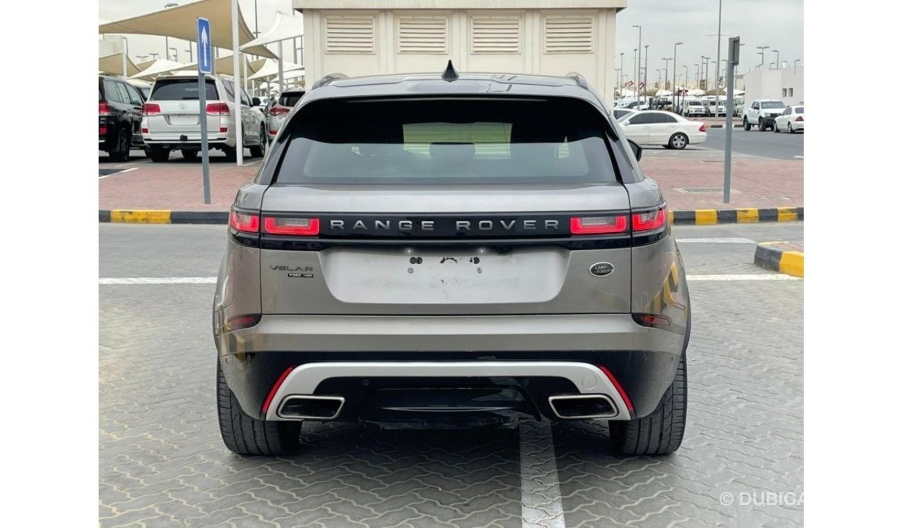 Land Rover Range Rover Velar P380 R-Dynamic HSE P380 R-Dynamic HSE P380 R-Dynamic HSE