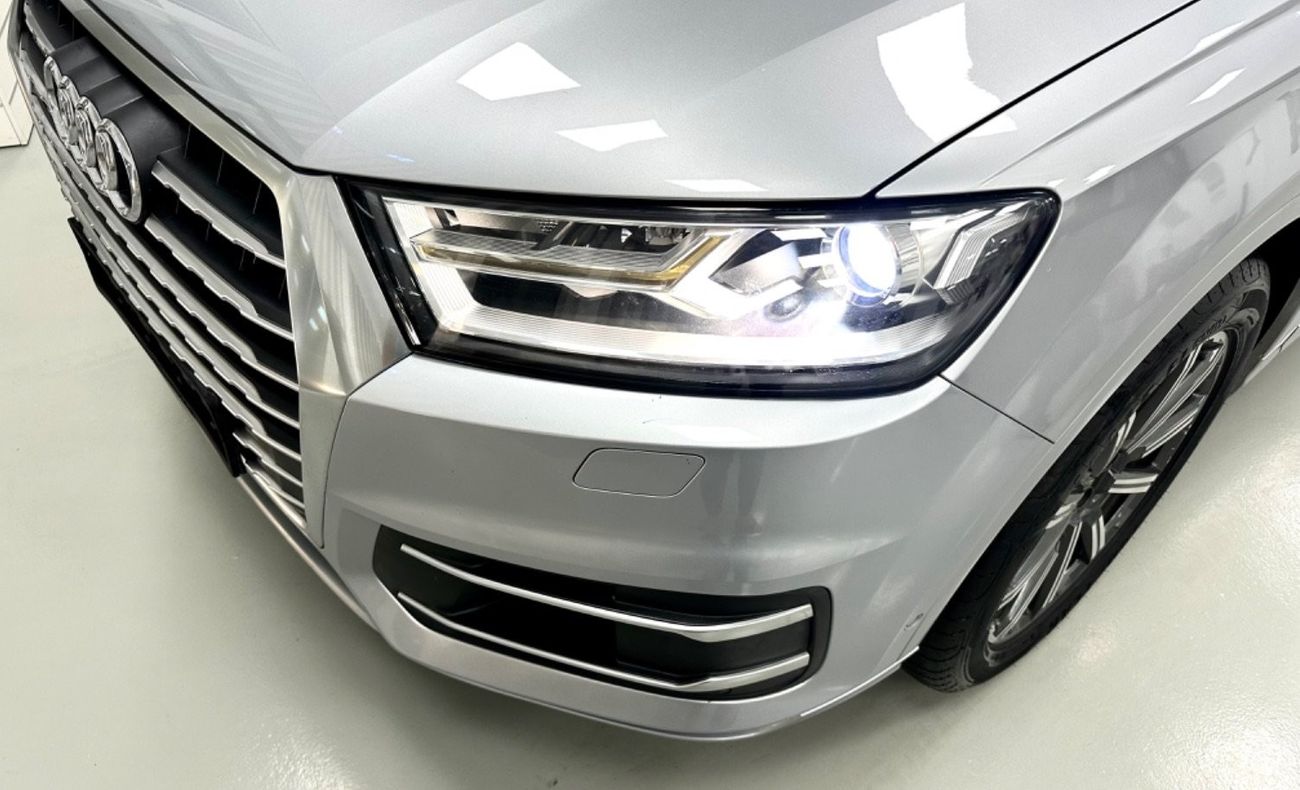 Audi Q7 45 TFSI quattro