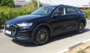 Audi Q8 Quattro 2020, 3.0L V6, 55TFSI, 0km with 3 years or 100,000km Warranty