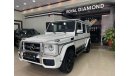 مرسيدس بنز G 63 AMG Mercedes Benz G63 AMG 2016 GCC under warranty