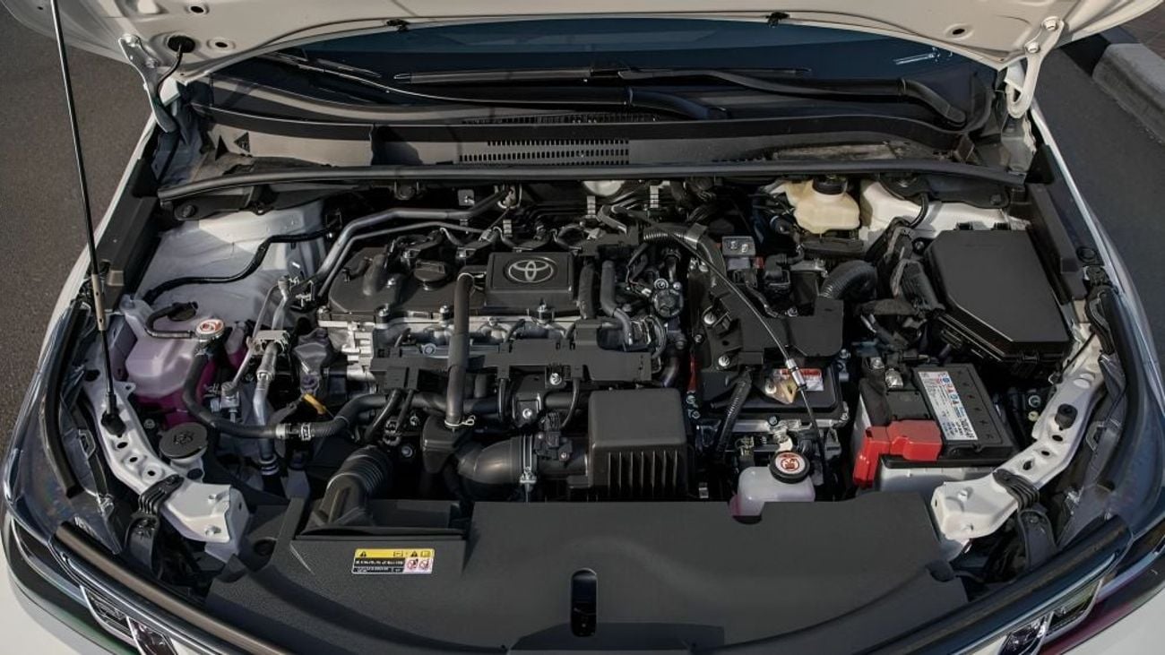 Toyota Corolla 1.8 HYBRID (ELITE)