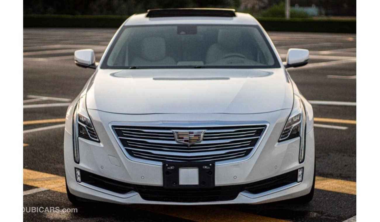 Cadillac CT6 Platinum