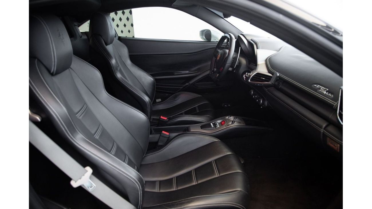 Ferrari 458 Std Ferrari 458 Italia