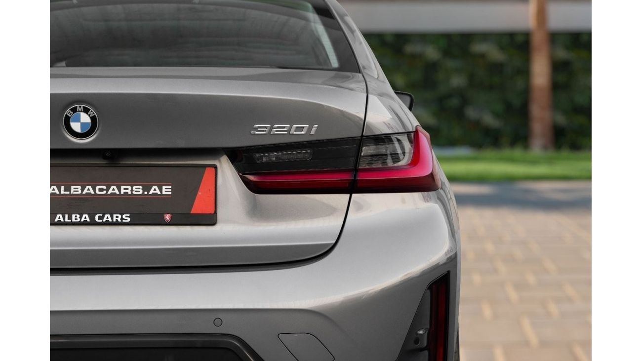 BMW 320i | 3,329 P.M  | 0% Downpayment | Excellent Condition!