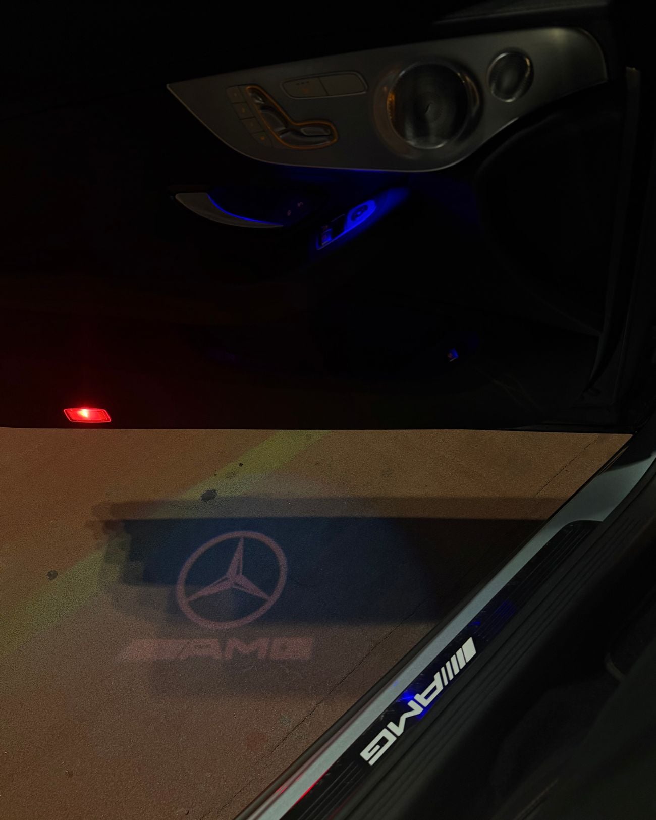 Mercedes-Benz C 43 AMG