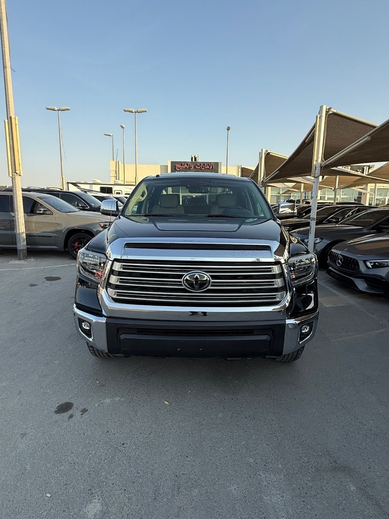 تويوتا تاندرا