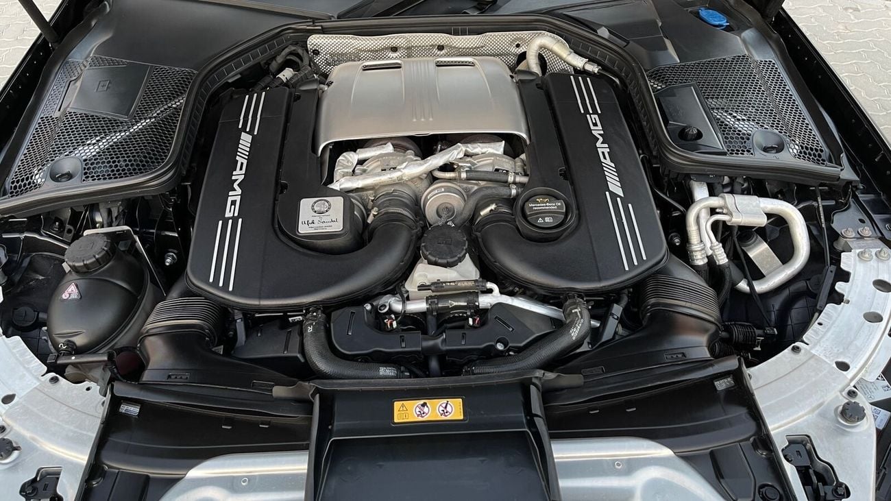 مرسيدس بنز C 63 كوبيه