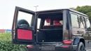 Mercedes Benz G63 AMG MANUFAKTUR EXCLUSIVE PLUS 2022 Mercedes-Benz G-Class G 63 AMG GCC Specs