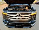 Toyota Land Cruiser GXR Toyota landcuriser 2019 upgrade inside and outside 4.0L full option petrol