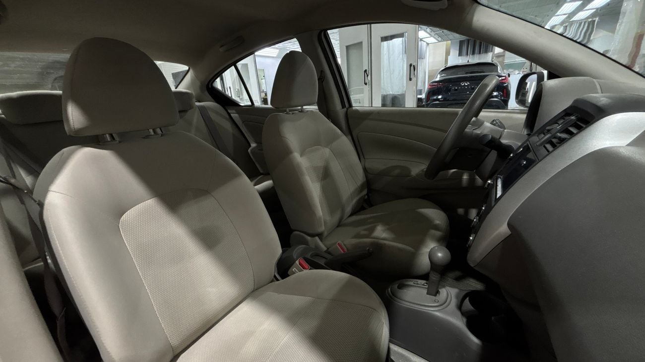 نيسان صني 2023 SV | AED 423/Month | 0 DP | 30 Day Return | Warranty