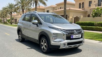 ميتسوبيشي إكسباندر كروس PREMIUM كارس24 هي سوق ضخم للسيارات المستعملة موثوق ومضمون ٪كارس24 هي سوق ضخم للسيارات المستعملة موثوق ومضمون
