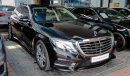 Mercedes-Benz S 400