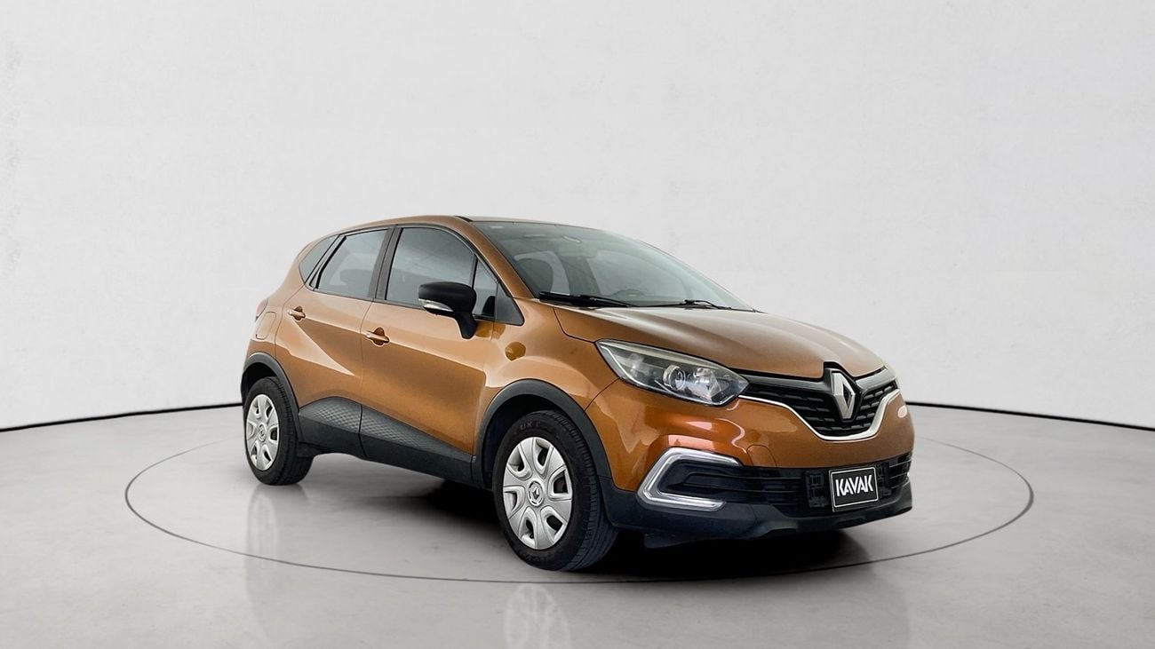 Renault Captur PE | Guaranteed Warranty | 0 Down Payment