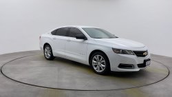 Chevrolet Impala LT 3.6 | Under Warranty | Inspected on 150+ parameters