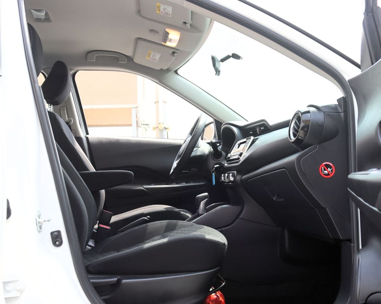 Nissan Kicks SV