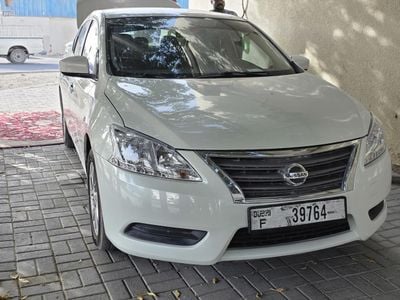 Nissan Sentra first owner, 1.6L engine