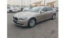 BMW 730Li i model 2012 GCC car prefect condition full service full option low mileage