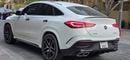 Mercedes-Benz GLE 53 AMG Coupe