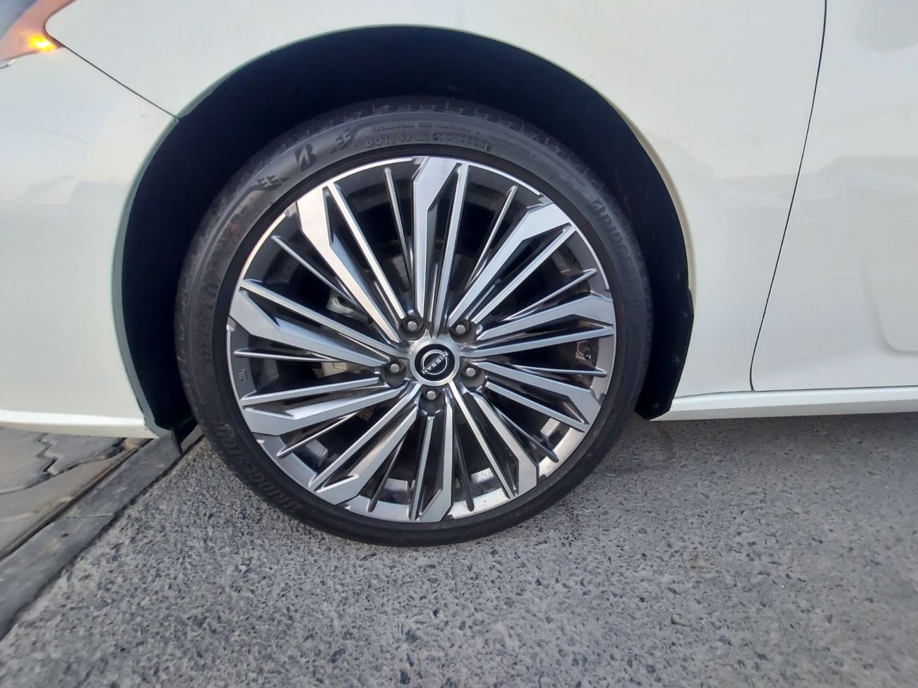 Nissan Altima SV 2.5L