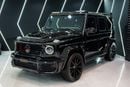 مرسيدس بنز G 63 AMG Brabus Body Kit, GCC Specs!!