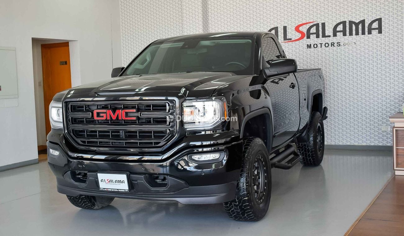 GMC Sierra Z71 SLT