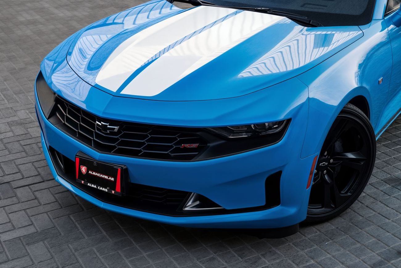 Chevrolet Camaro 3LT RS Camaro 3LT RS | 2,155 P.M | 0% Downpayment | Pristine Condition!