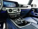 مرسيدس بنز G 63 AMG STD BUY NOW, PAY 2027 | THE BLACKLINE STANDARD | 2027 Mercedes Warranty, GCC