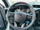 Toyota Hilux GR 4.0, KEYLESS ENTRY, PUSH START, MONITOR, 360 CAMERA, ALLOY WHEELS, MODEL 2025 FOR EXPORT