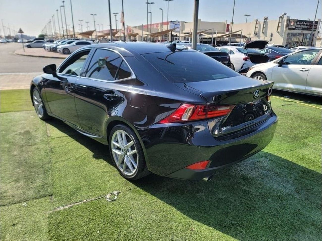 Lexus ISF 2015 Lexus IS 250 F- Sport