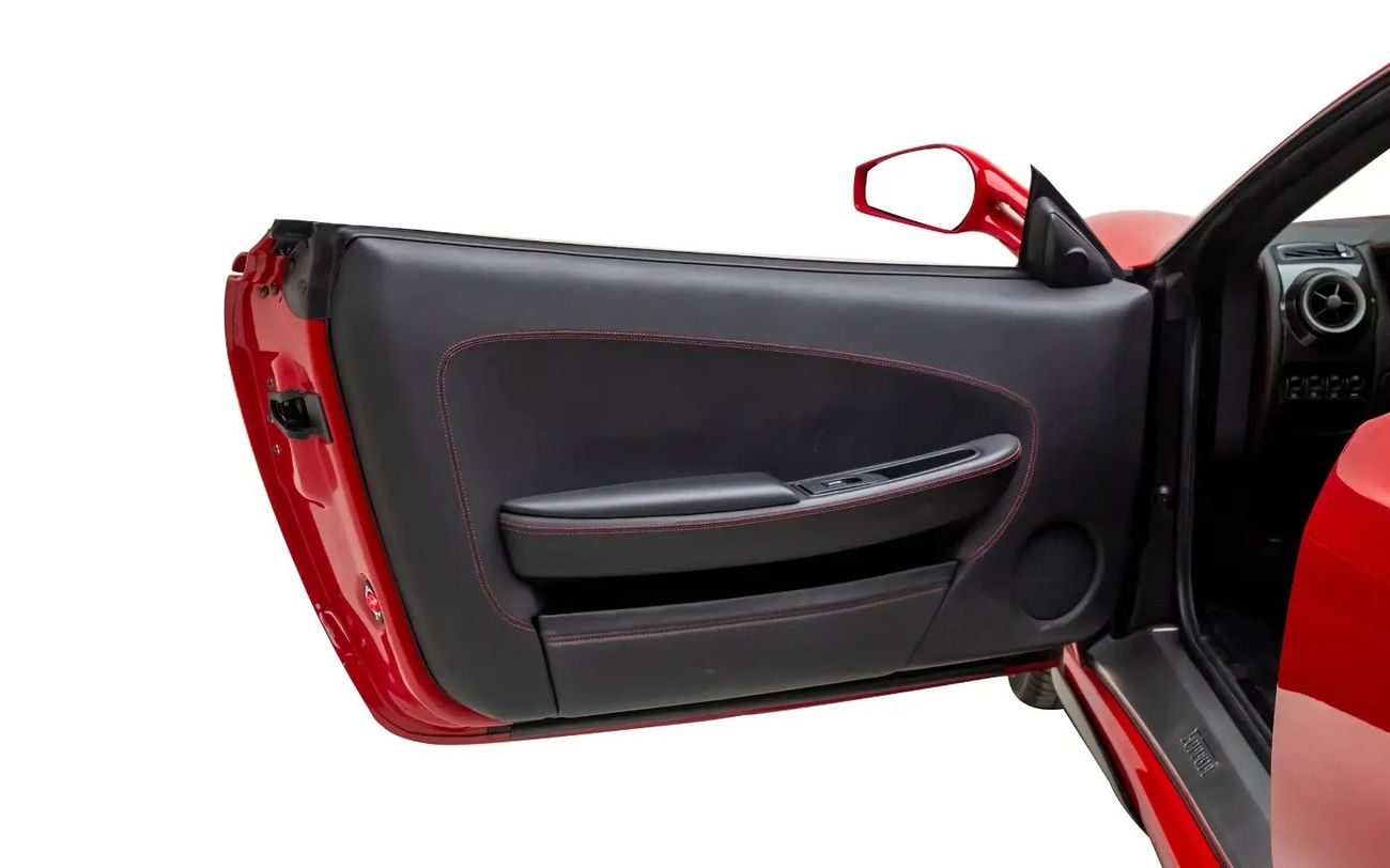 Ferrari F430 with Hamann Kit - Japanese Spec