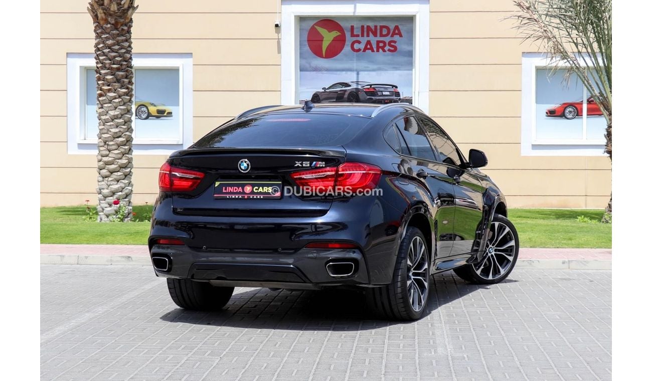 BMW X6 F16