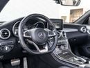 Mercedes Benz C63 AMG