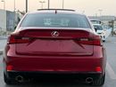 Lexus IS250 PREMIER Us, full option sunroof