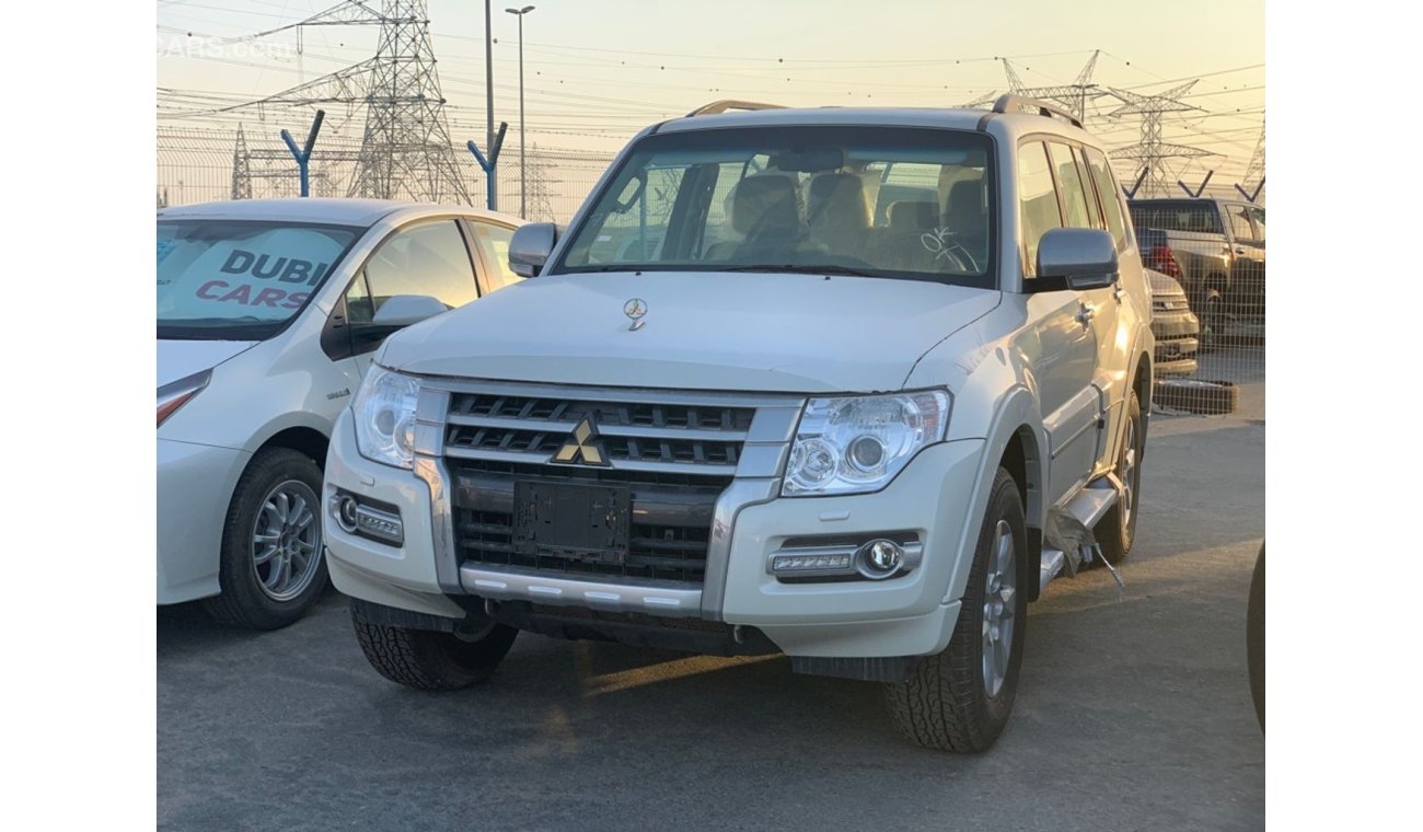 Mitsubishi Pajero 3.0 V6 Full Option GLS MY2018