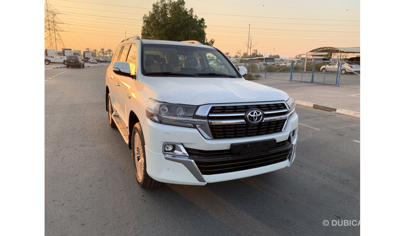 Toyota Land Cruiser 4.0 GRANDTOURING MY2021