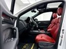 Audi SQ5 Quattro, Full Service History, Carbon Fiber Interior, Fully Loaded, GCC