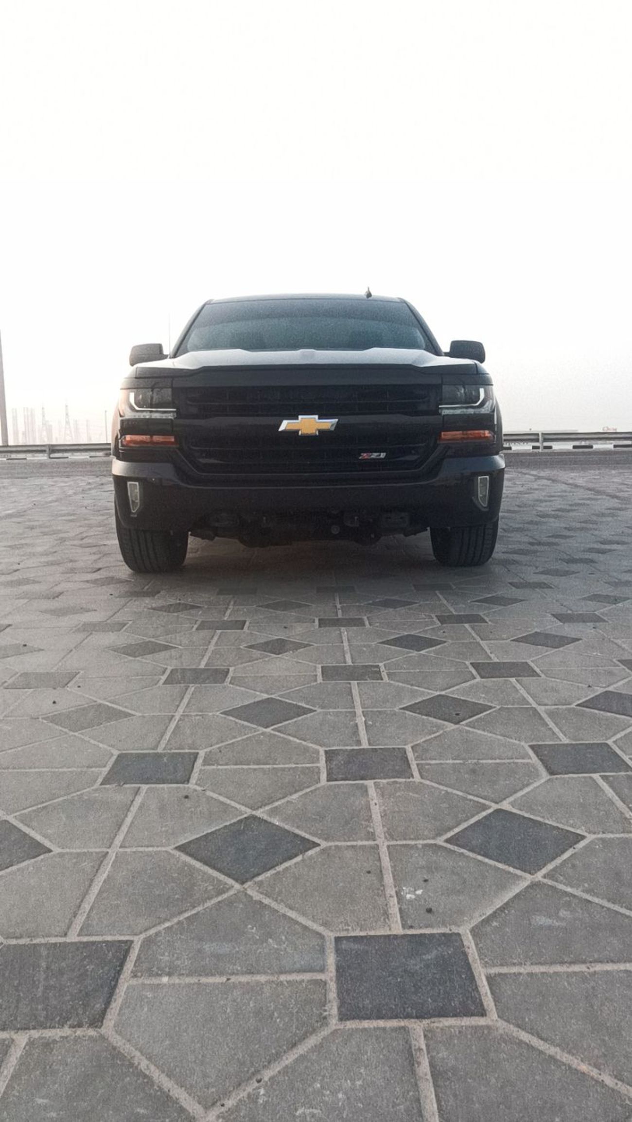 شيفروليه سيلفارادو