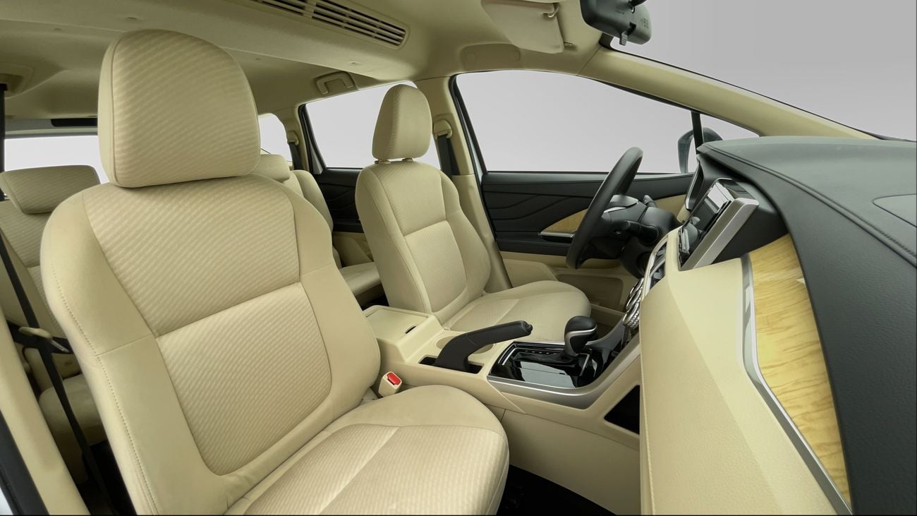 ميتسوبيشي إكسباندر 2022 HIGHLINE | AED 745/Month | 0 DP | 30 Day Return | Warranty | Service History