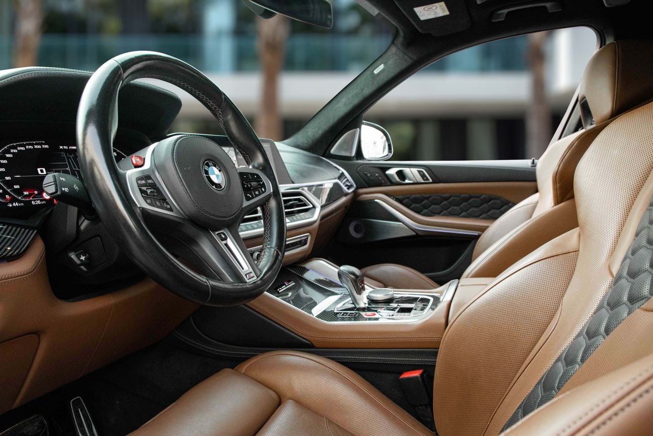 BMW X5 X5 M-Competition | History | 5,582 P.M | 0% Downpayment | BMW History!