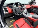 Land Rover Range Rover Sport 2022 Range Rover Sport HSE Dynamic, Warranty, Full RR Service History, Low Km, Fully Loaded, GCC