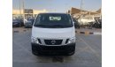 Nissan Urvan GCC  PASSINGER