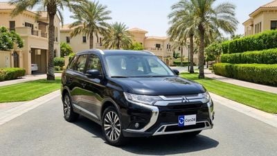 Mitsubishi Outlander 2022 | AED 836/Month | 0 DP | 30 Day Return | Warranty | Service History