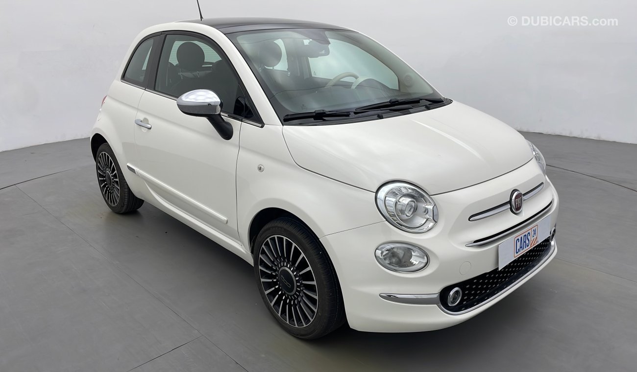 Fiat 500 POPSTAR 1.4 | Under Warranty | Inspected on 150+ parameters